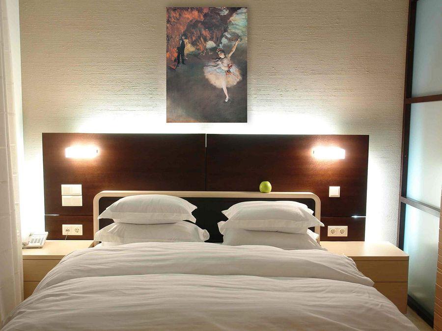 Artopweb Degas - The Star Decorative MDF Panel (46x66cm)