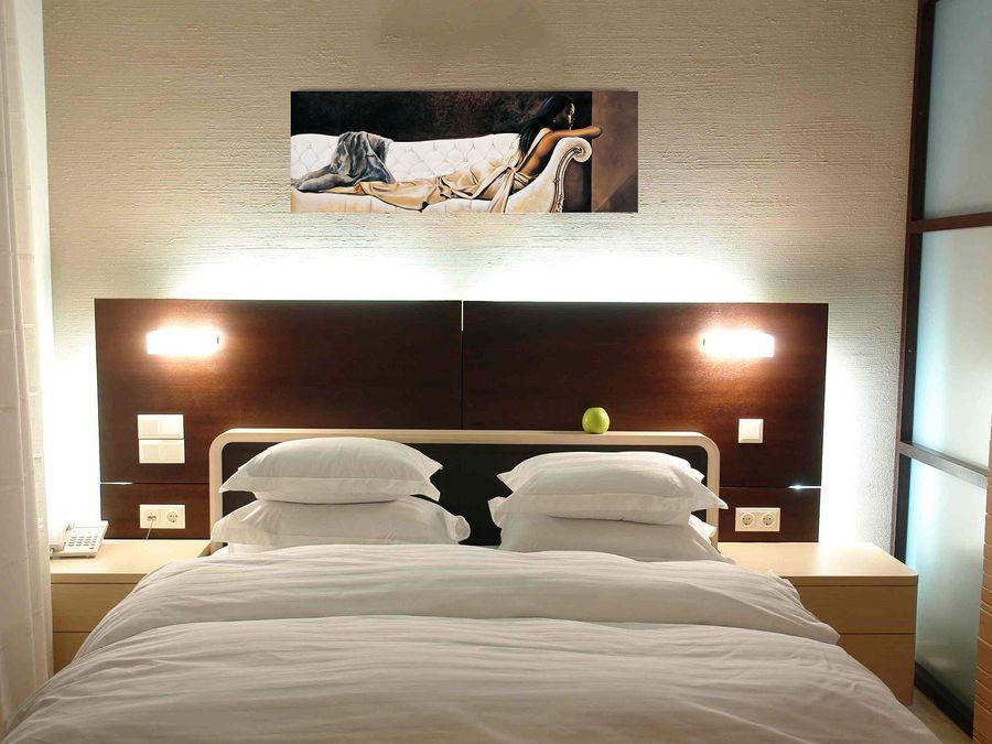 Artopweb Di Scenza - Midnight Reverie Decorative MDF Panel (138x48cm)