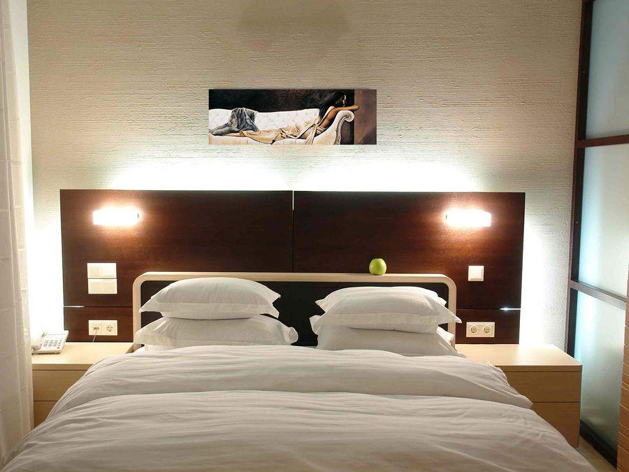 Artopweb Di Scenza - Midnight Reverie Decorative MDF Panel (80x30cm)