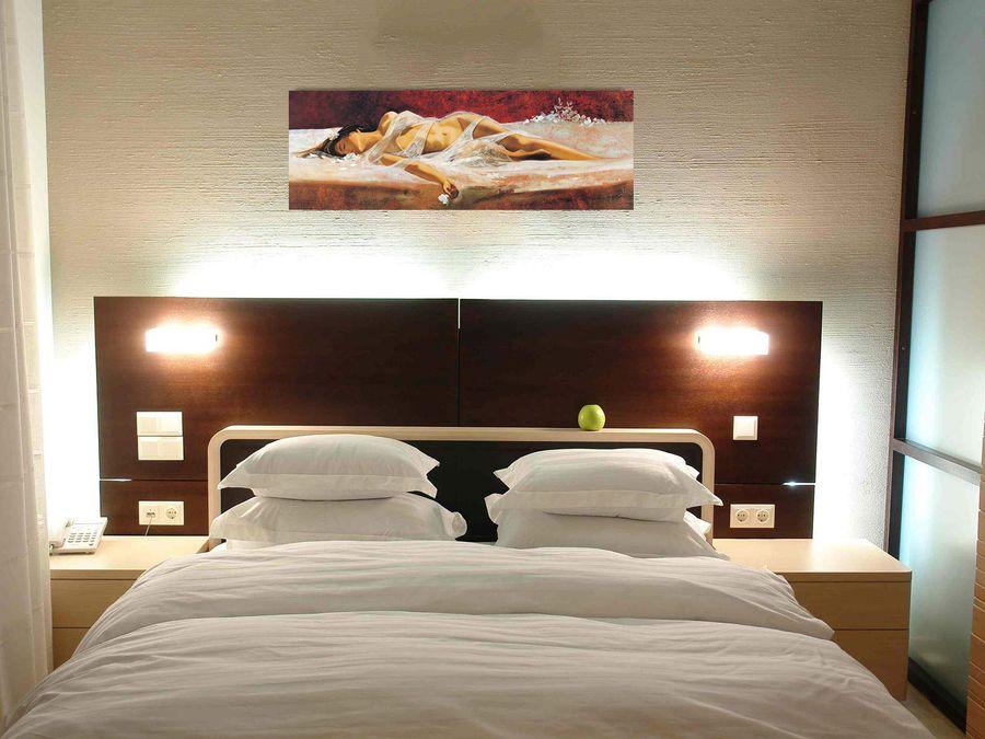 Artopweb Di Scenza - The Dream Decorative MDF Panel (138x48cm)