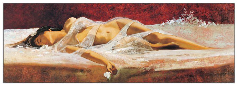 artopweb Di Scenza - The Dream Decorative MDF Panel (138x48cm)