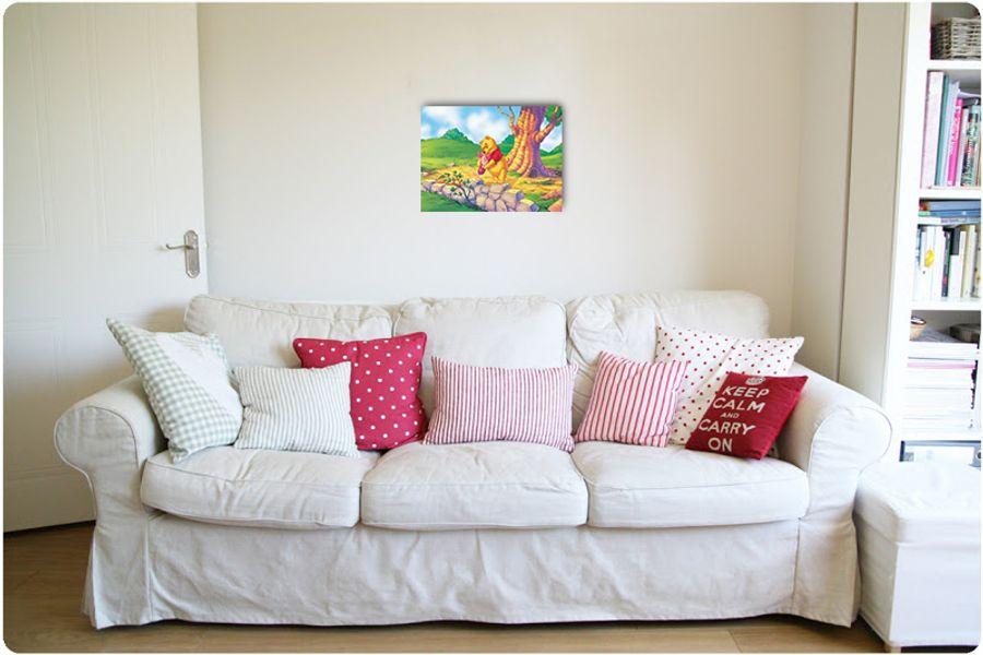 Artopweb Disney - A Hug From Pooh Decorative MDF Panel (40x30cm)