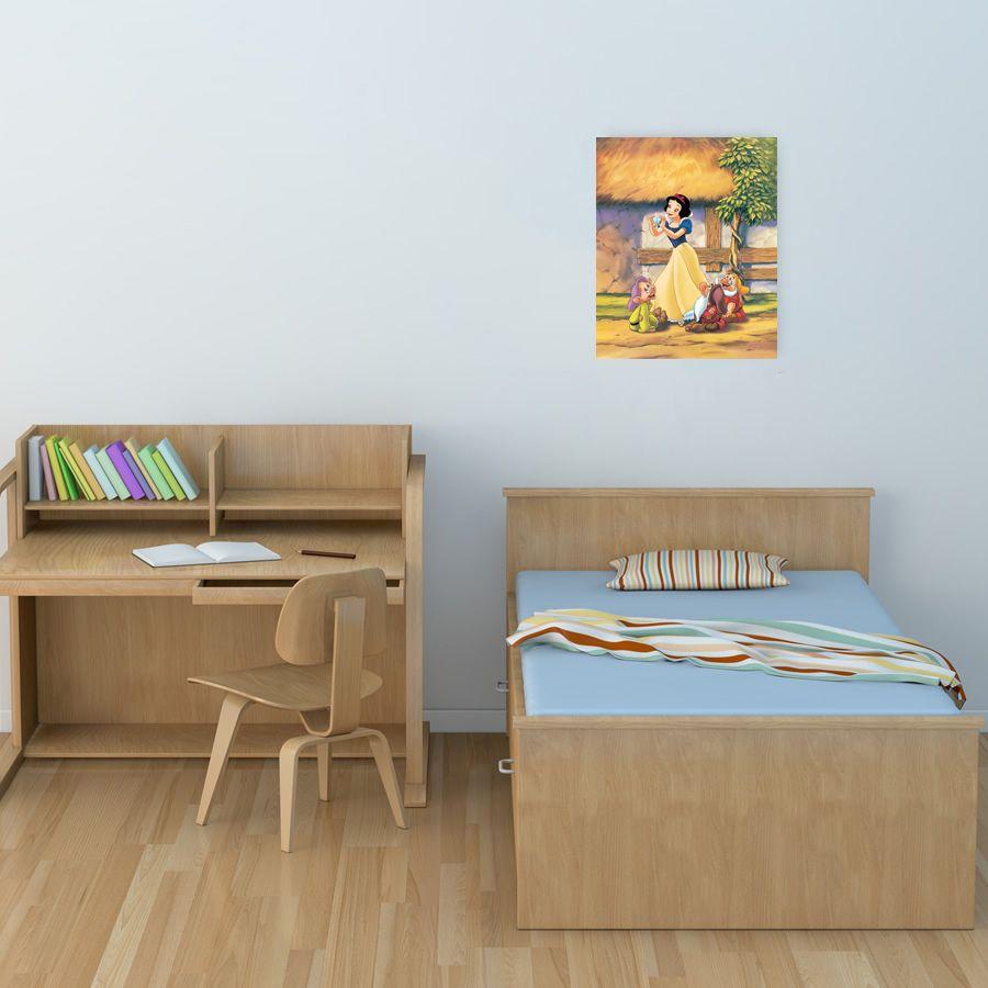 Artopweb Disney - Snow White Decorative MDF Panel (40x50cm)