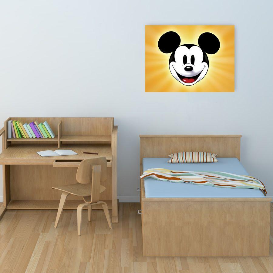 Artopweb Disney - Topolino Decorative MDF Panel (80x60cm)