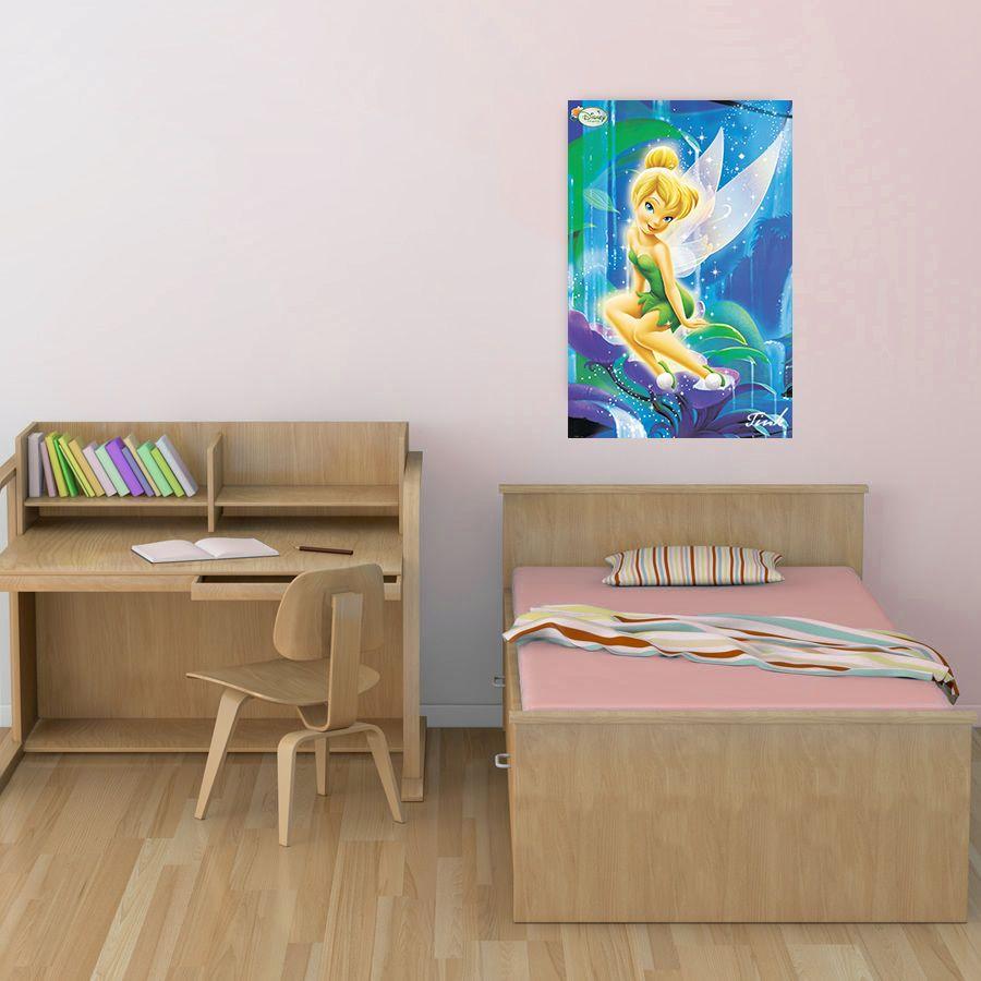 Artopweb Disney - Trilly Decorative MDF Panel (60x90cm)