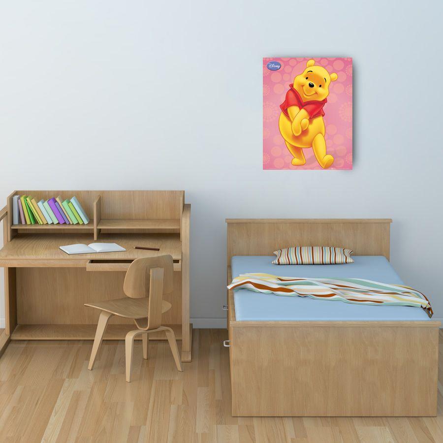 Artopweb Disney - Winnie Pooh Decorative MDF Panel (40x50cm)
