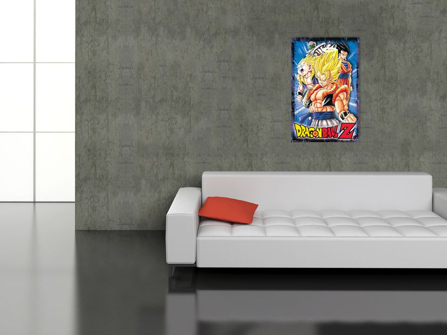 Artopweb Dragonball Z - Dragonball Z Decorative MDF Panel (56x86cm)