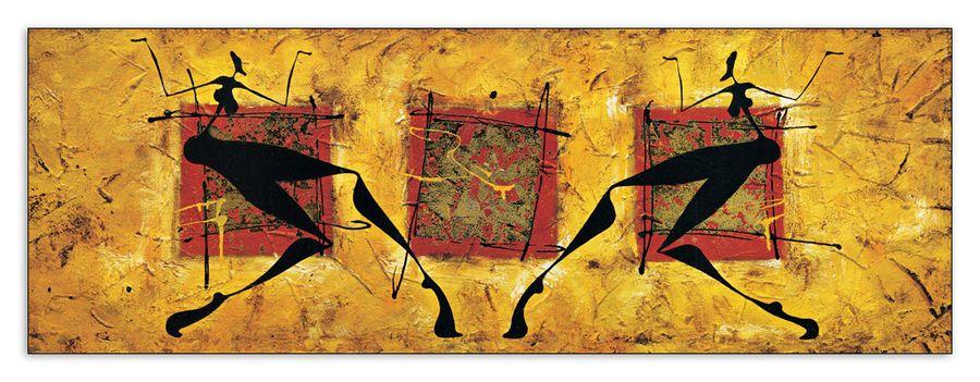 artopweb Fantini - Grani Di Stelle Decorative MDF Panel (136x48cm)