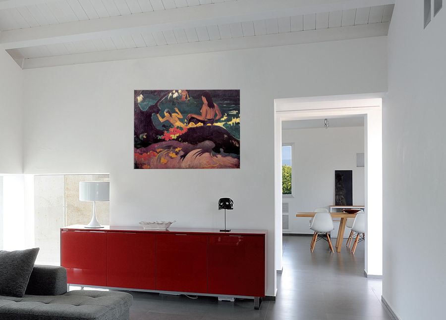 Artopweb Fatata De Miti - FATATA DE MITI Decorative MDF Panel (100x75cm)