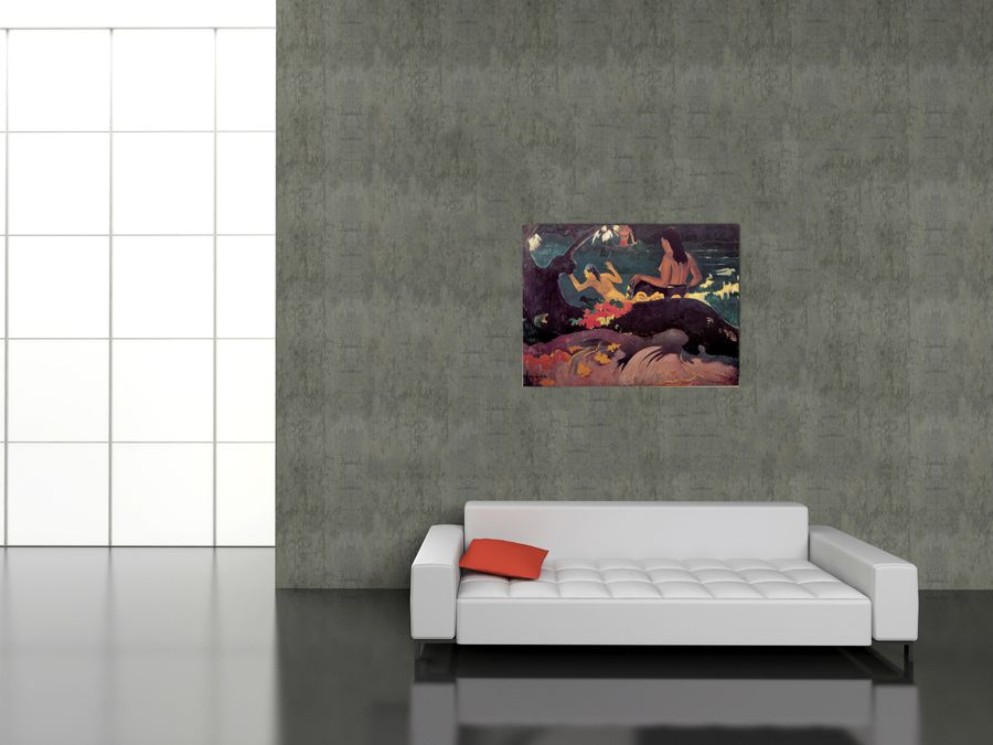 Artopweb Fatata Te Miti - FATATA TE MITI Decorative MDF Panel (140x104cm)