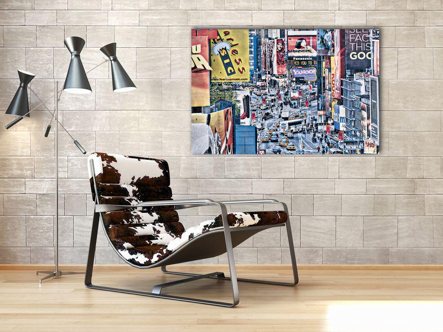 Artopweb Feldmann - Big Apple Decorative MDF Panel (120x80cm)