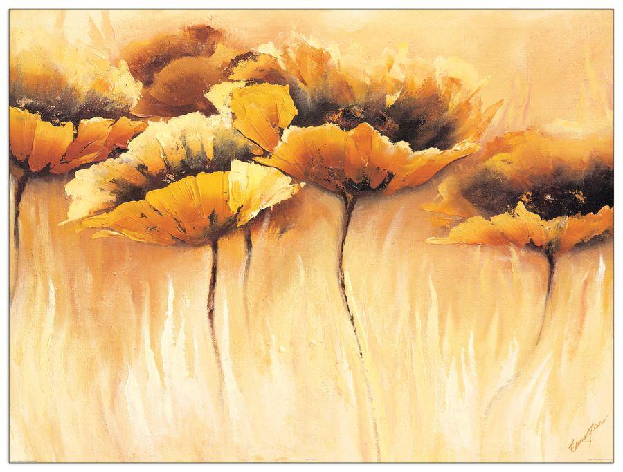 artopweb Filatov - Samt Symphonie Decorative MDF Panel (120x90cm)