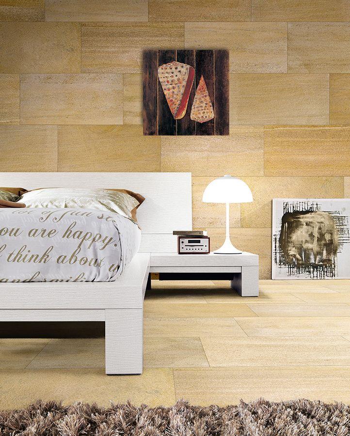 Artopweb Fisk - Ocean Shells Decorative MDF Panel (40x40cm)