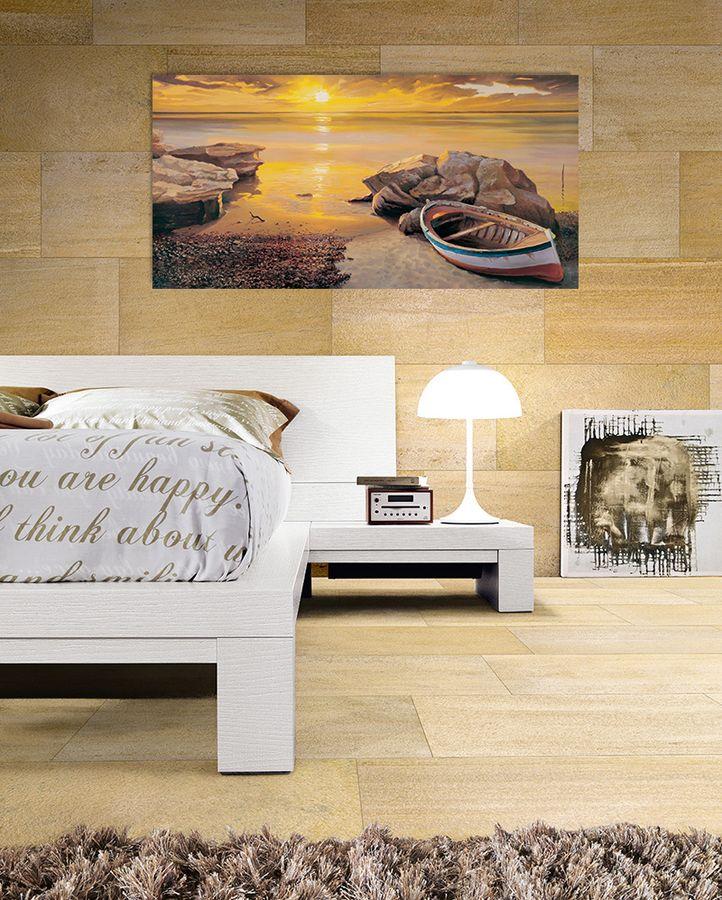 Artopweb Galasso - Fortune Bay Decorative MDF Panel (100x50cm)