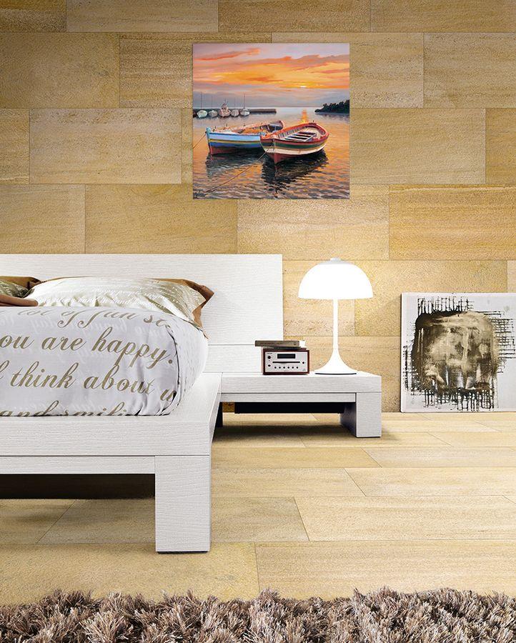 Artopweb Galasso - Rendez Vous Decorative MDF Panel (50x50cm)