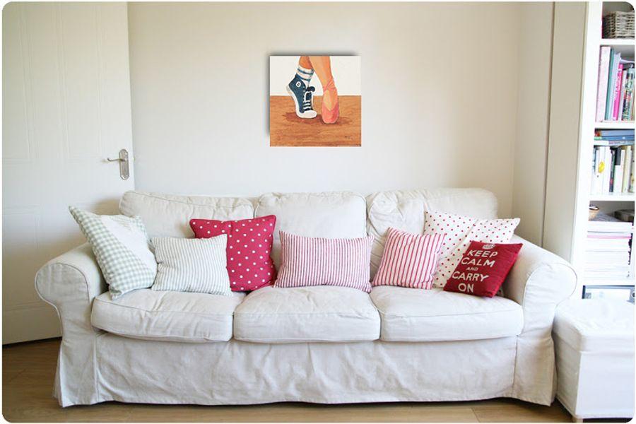 Artopweb Galimberti - A Lezione Decorative MDF Panel (30x30cm)