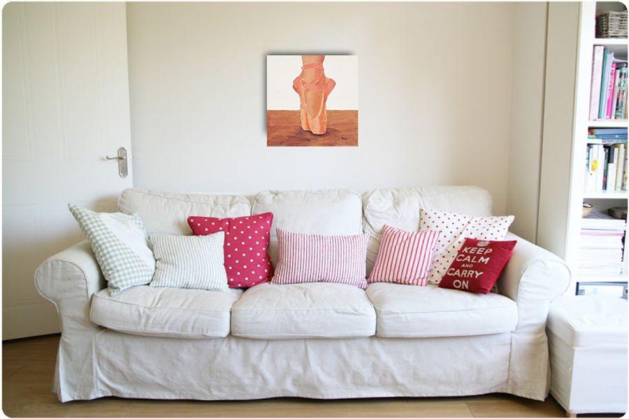 Artopweb Galimberti - Alle Prove Decorative MDF Panel (30x30cm)