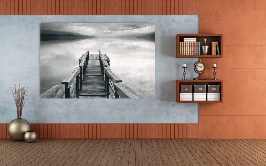 Artopweb Gary Faye - Infinity Decorative MDF Panel (175x115cm)