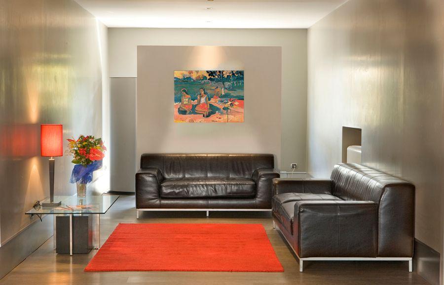 Artopweb Gauguin - NAVE NAVE MOE Decorative MDF Panel (100x74cm)