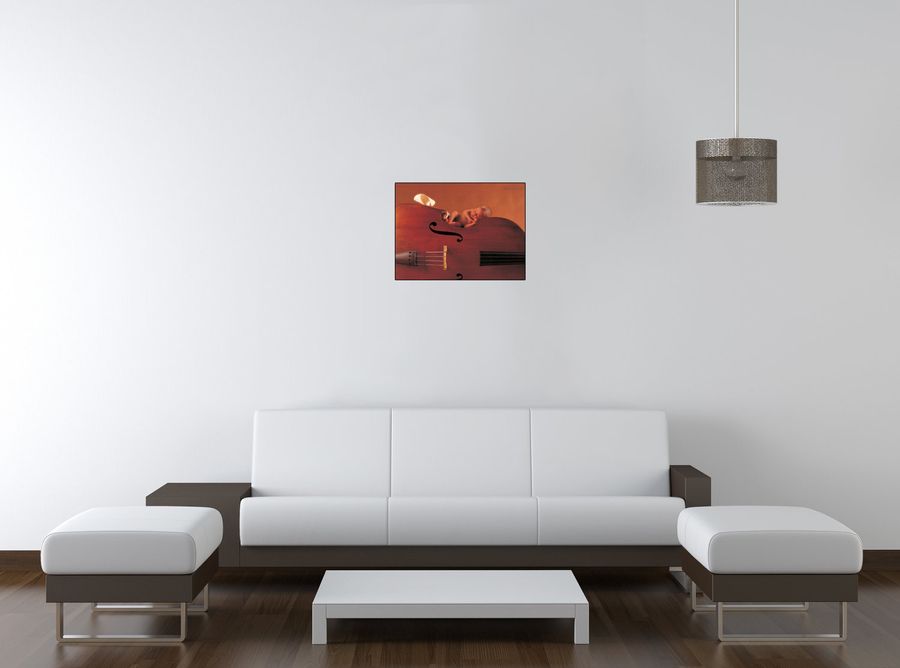 Artopweb Geddes - Untitled Decorative MDF Panel (40x30cm)