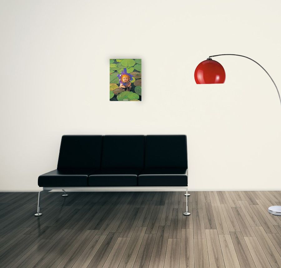 Artopweb Geddes - Untitled Decorative MDF Panel (60x80cm)