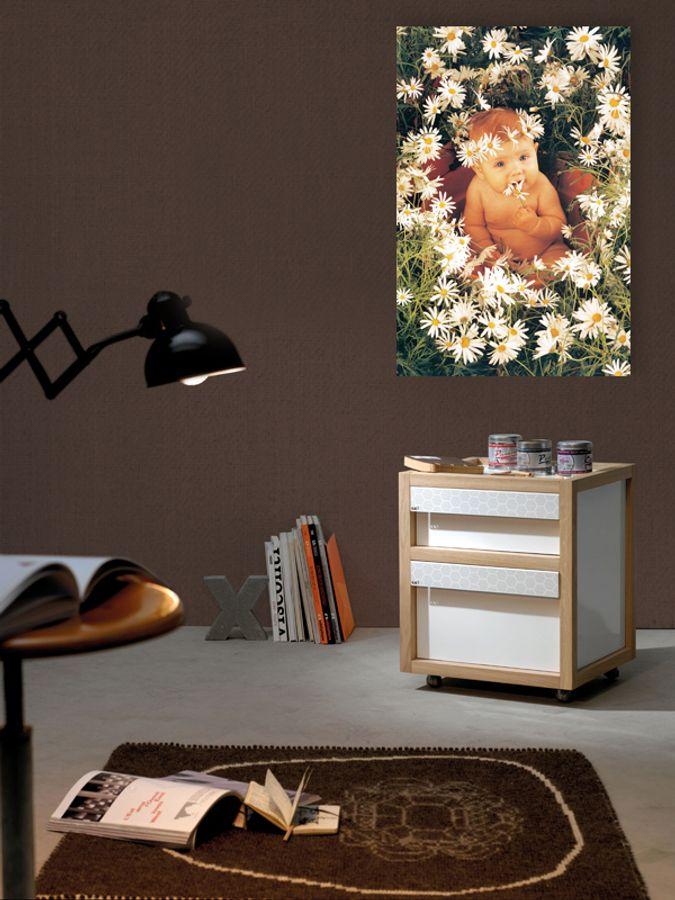 Artopweb Geddes - Untitled Decorative MDF Panel (60x90cm)