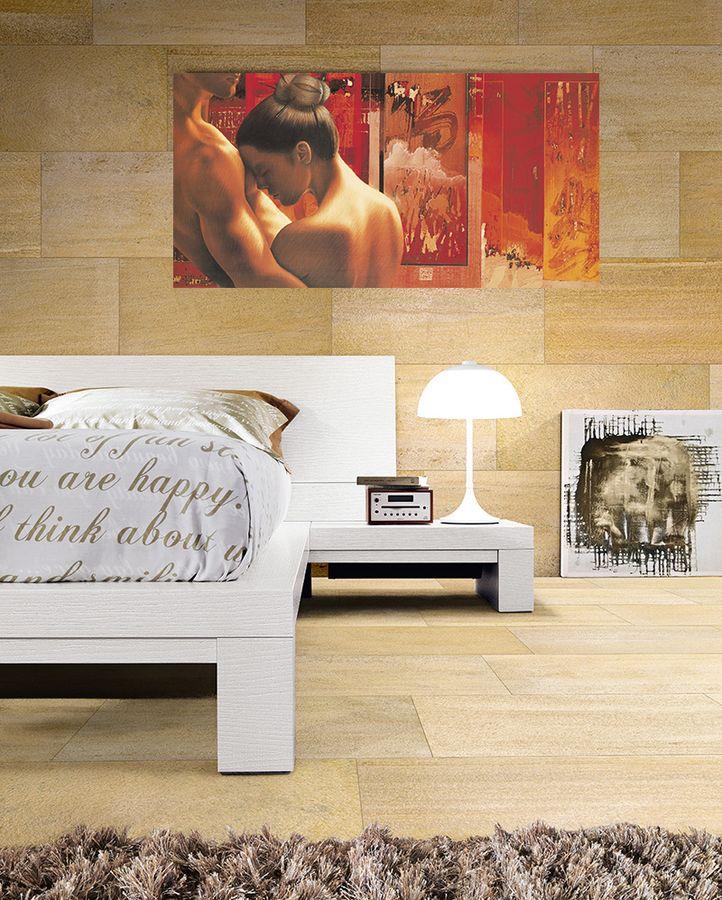 Artopweb Graux - Pardonne Moi Decorative MDF Panel (100x50cm)