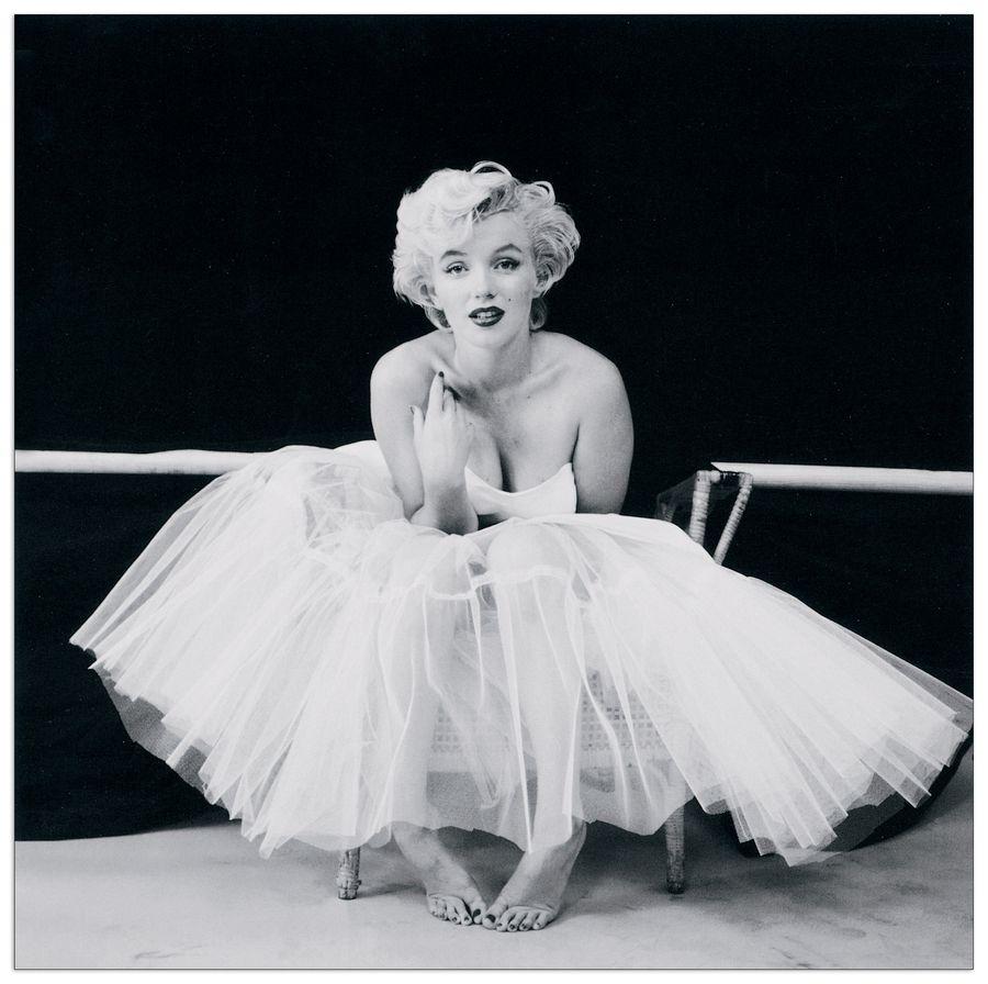 artopweb Greene - Marilyn Monroe Decorative MDF Panel (30x30cm)