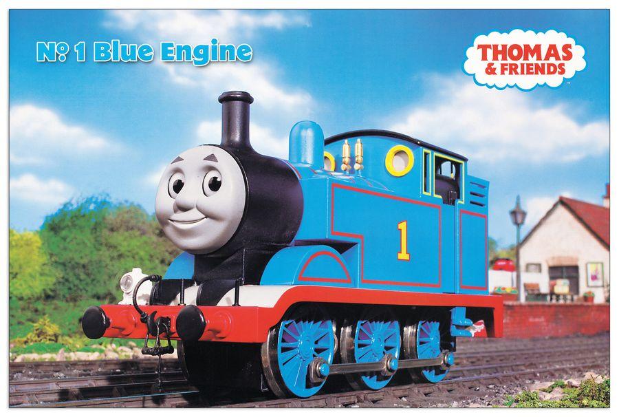 artopweb Gullane - Thomas And Friends Decorative MDF Panel (90x60cm)