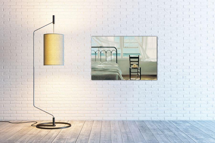 Artopweb Hollingsworth - The Dream Of Water Decorative MDF Panel (90x60cm)