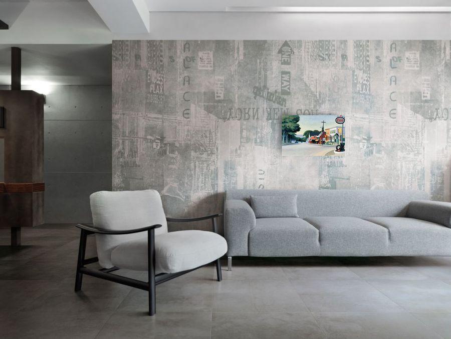 Artopweb Hopper - Portrait Of Orleans 1950 Decorative MDF Panel (78x50cm)