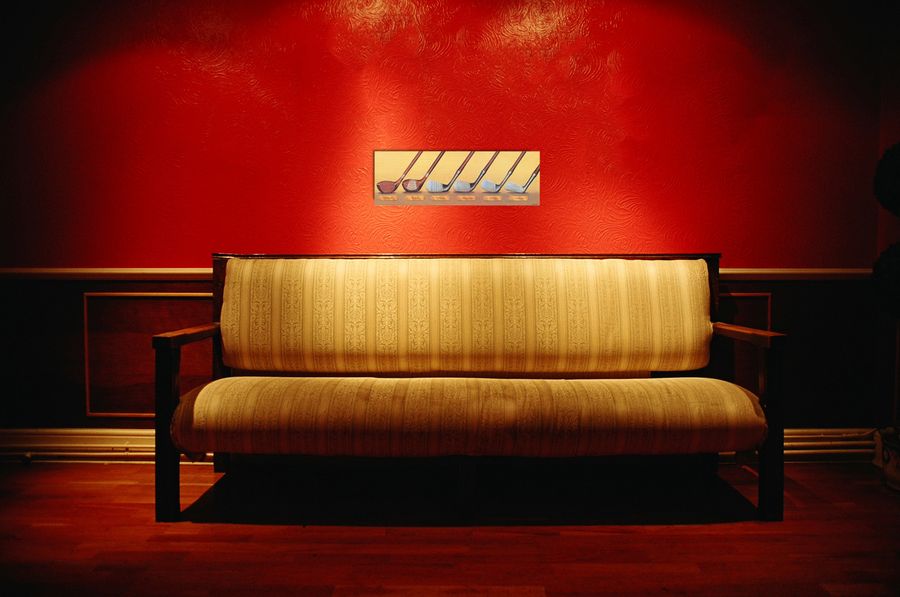 Artopweb Horton - Early Swingers Decorative MDF Panel (50x16cm)