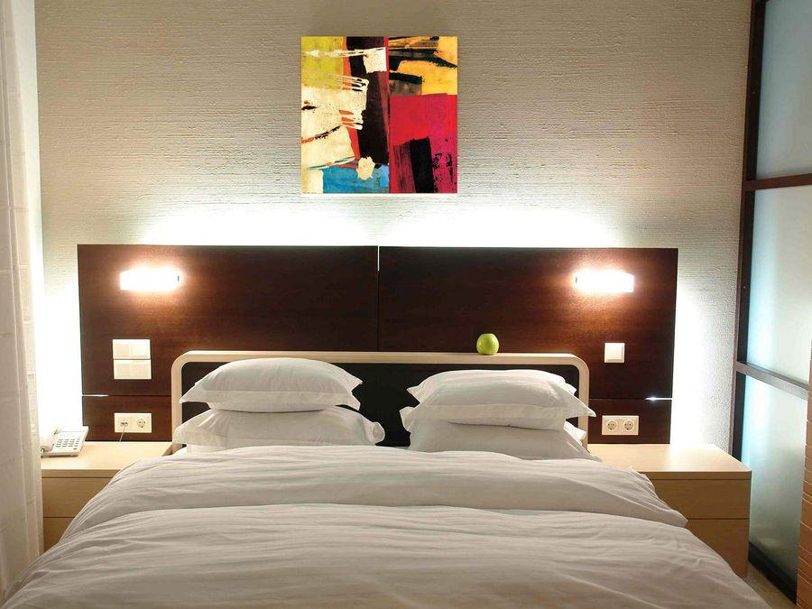 Artopweb James - Colors I Decorative MDF Panel (50x50cm)