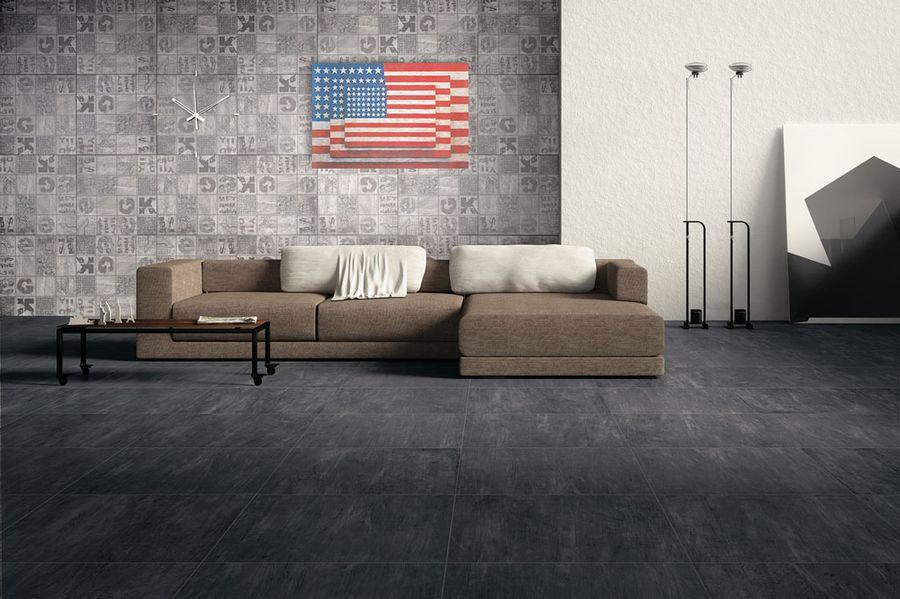 Artopweb Johns - Tre Bandiere 1958 Decorative MDF Panel (96x68cm)