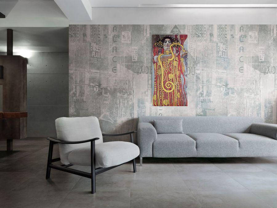 Artopweb Klimt - Hygieia Decorative MDF Panel (70x140cm)