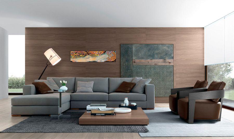 Artopweb Klimt - Wasserschlangen Detail 2 Decorative MDF Panel (100x24cm)