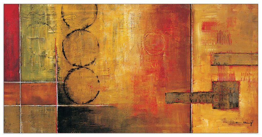 artopweb Klung - Harmony II Decorative MDF Panel (80x40cm)