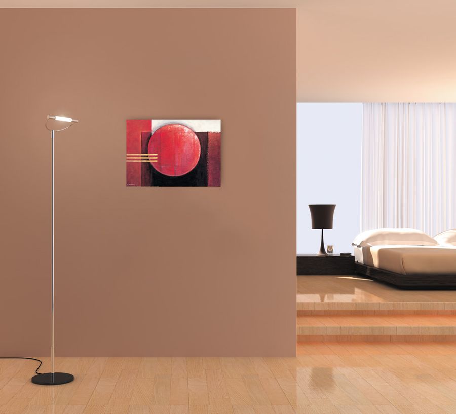 Artopweb Kostolny - Midday Sun Decorative MDF Panel (70x50cm)