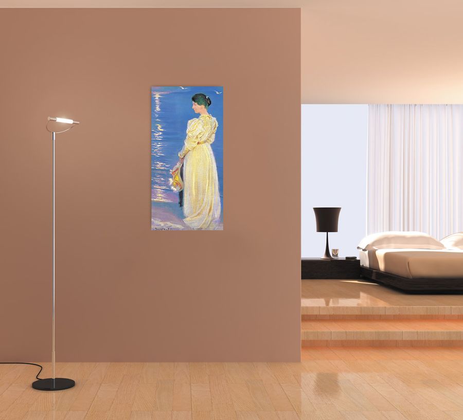 Artopweb Kroyer - Marie Decorative MDF Panel (50x100cm)