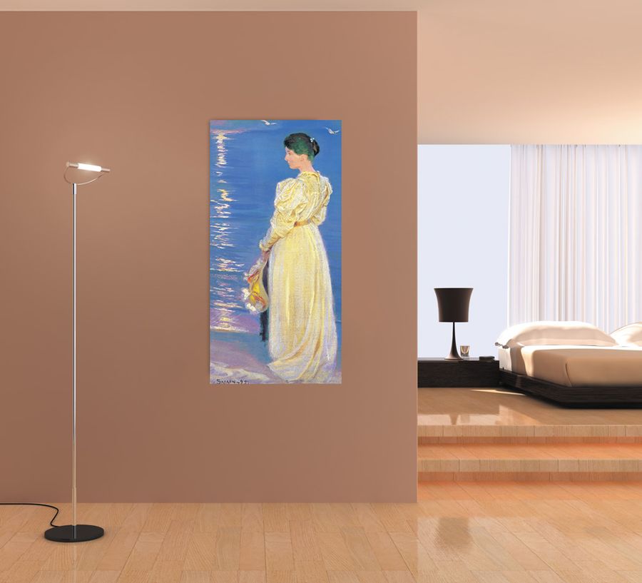 Artopweb Kroyer - Marie Decorative MDF Panel (70x140cm)