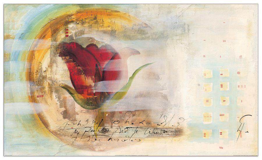 artopweb Leys - Libertad 2 Decorative MDF Panel (100x60cm)