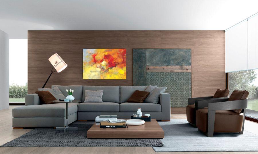 Artopweb Madjid - Coloring II Decorative MDF Panel (100x70cm)