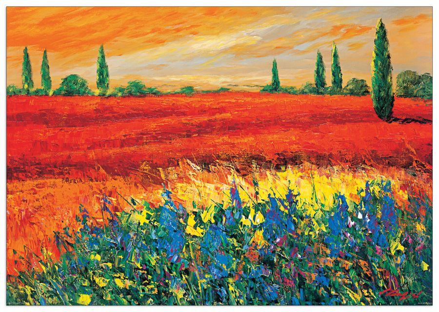 artopweb Madjid - Toskana 3 Decorative MDF Panel (100x70cm)