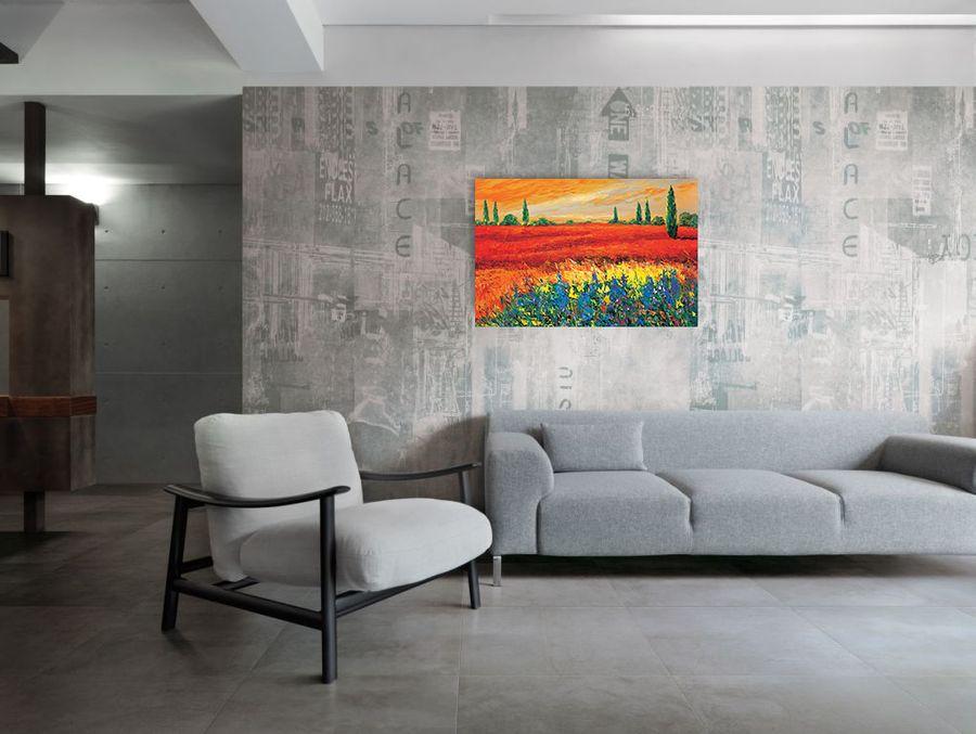 Artopweb Madjid - Toskana 3 Decorative MDF Panel (90x60cm)