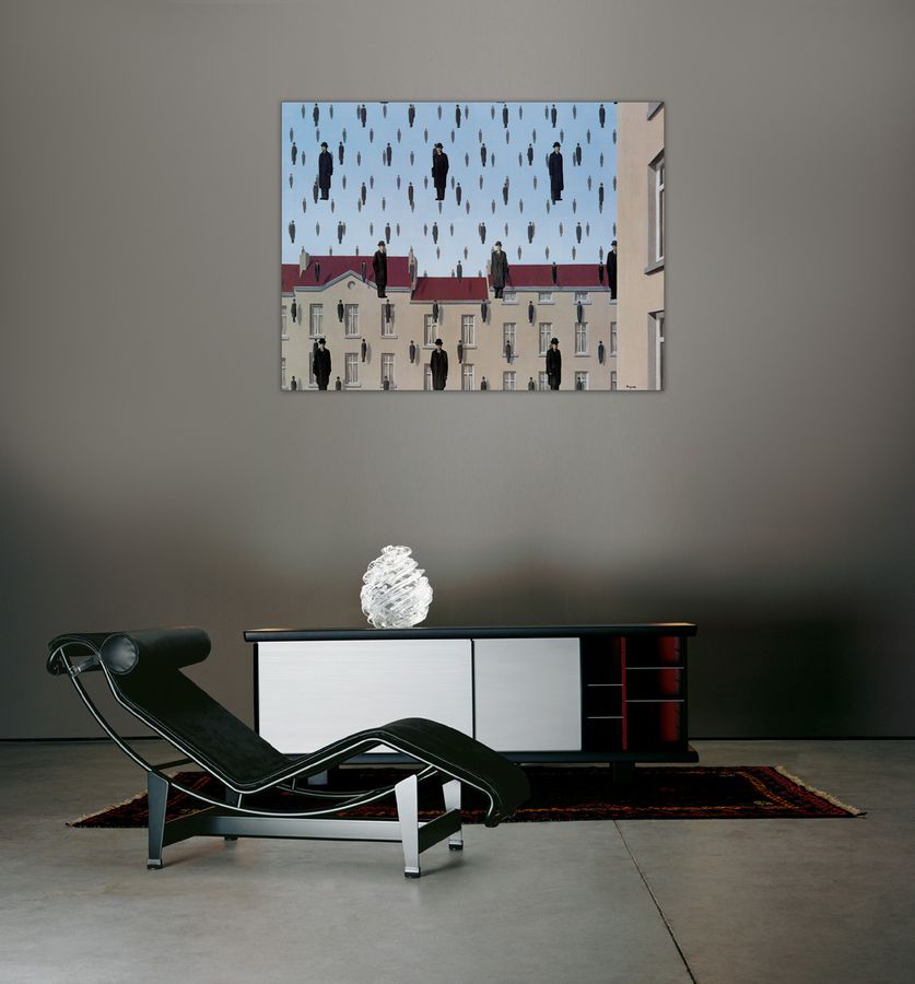 Artopweb Magritte - Golconde Decorative MDF Panel (80x60cm)