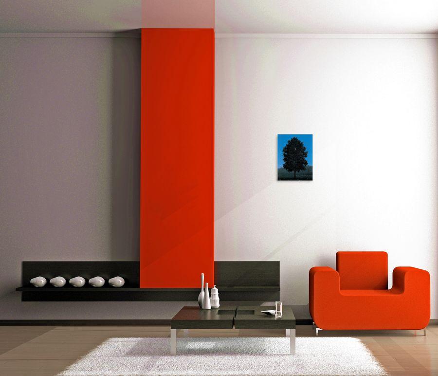 Artopweb Magritte - Le Seize Septembre Decorative MDF Panel (50x70cm)