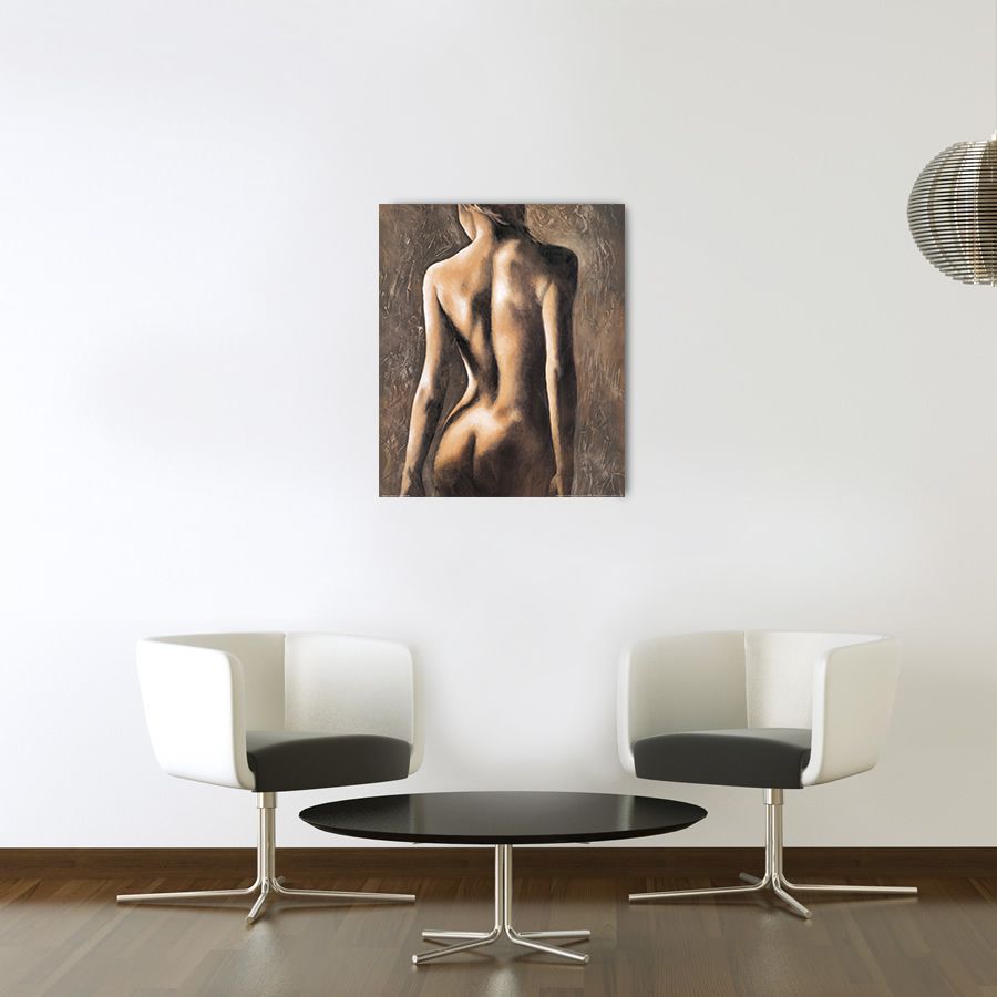 Artopweb Mariani - Femminilitè I Decorative MDF Panel (50x60cm)