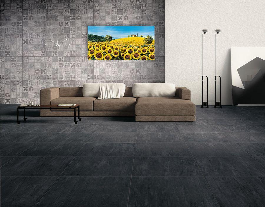 Artopweb Marzari - Girasoli Sul Pendio Decorative MDF Panel (138x70cm)