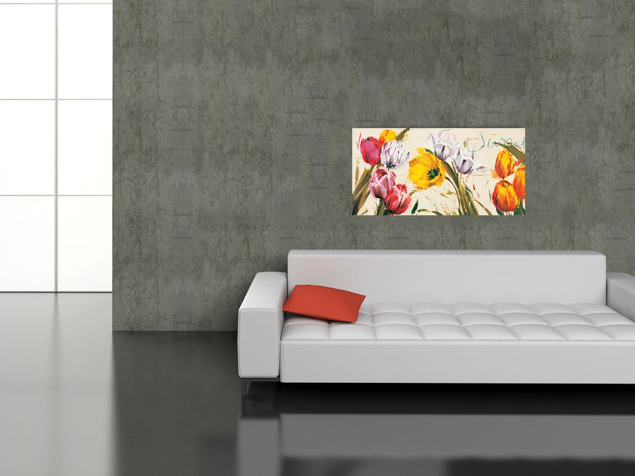 Artopweb Massa - Summertime Decorative MDF Panel (138x70cm)