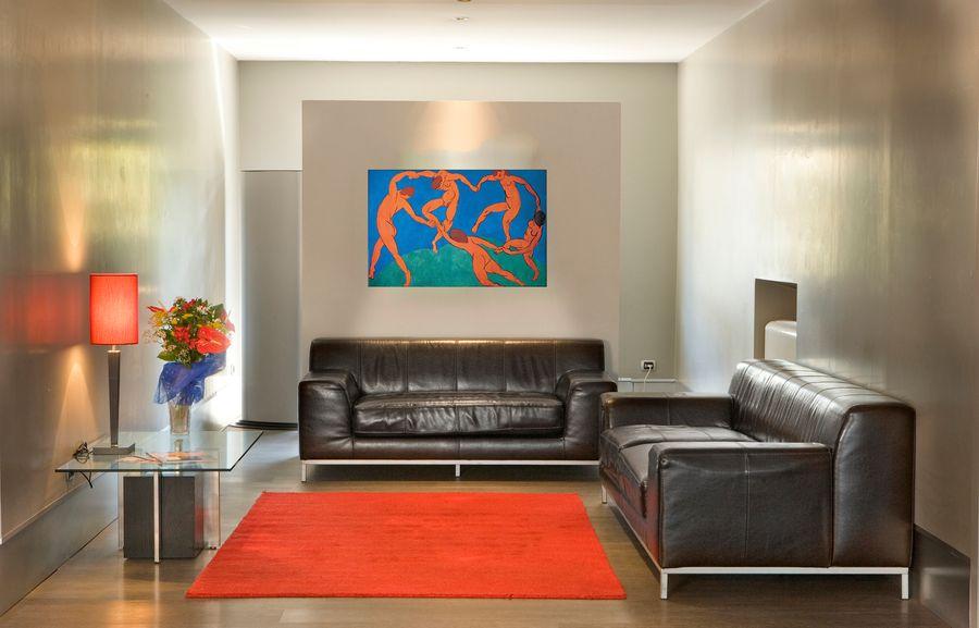 Artopweb Matisse - La Danza Decorative MDF Panel (130x85cm)